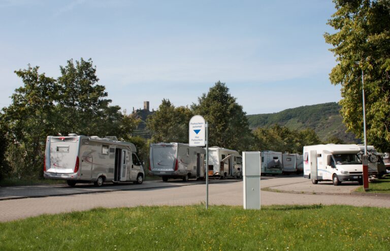 Wohnmobilstellplatz Kobern-Gondorf